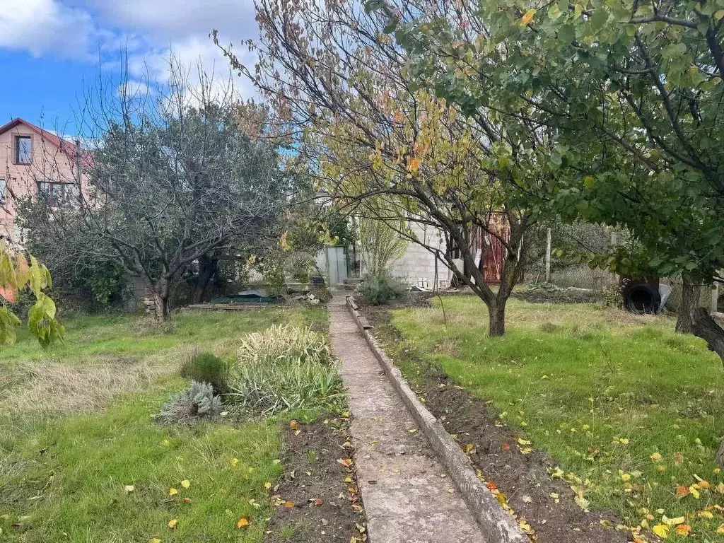 Участок в Крым, Симферопольский район, Трудовское с/пос, с. Ана-Юрт, ... - Фото 1