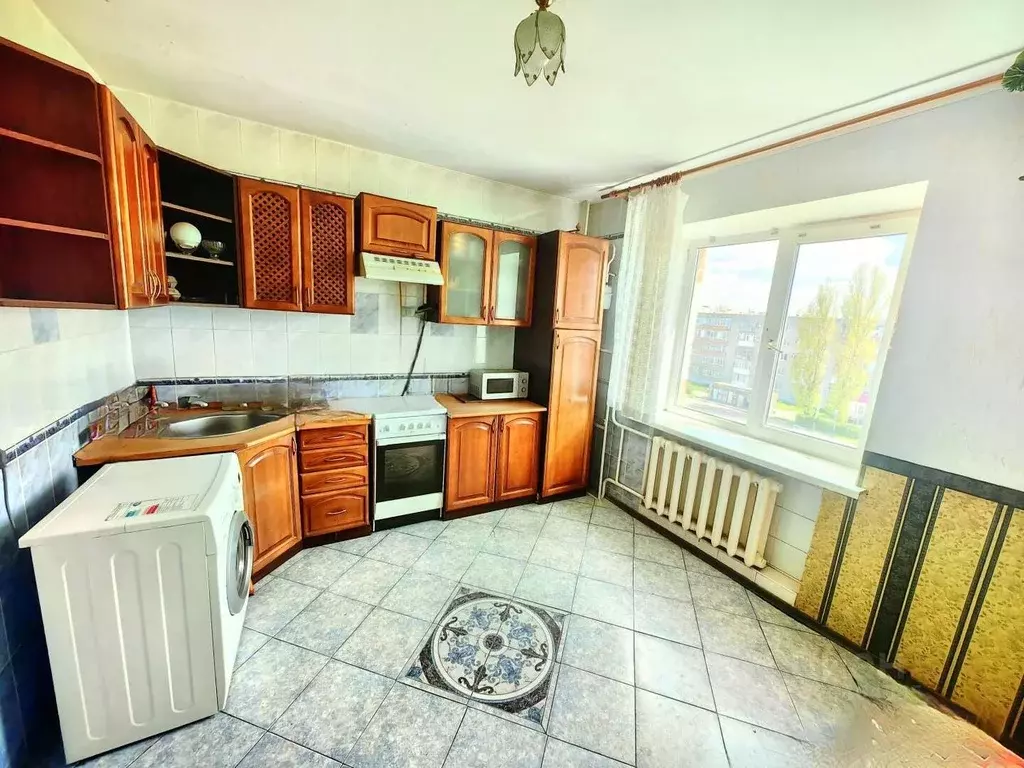 1-к кв. Краснодарский край, Ейск Красная ул., 43/5 (37.4 м) - Фото 1