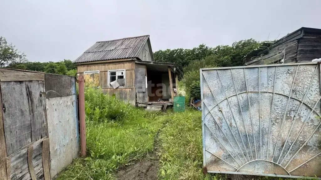 Дом в Приморский край, Арсеньев ул. Доброй Надежды (20 м) - Фото 1