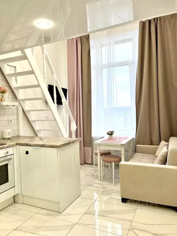 1-к кв. Санкт-Петербург ул. Плесецкая, 6 (37.2 м) - Фото 1
