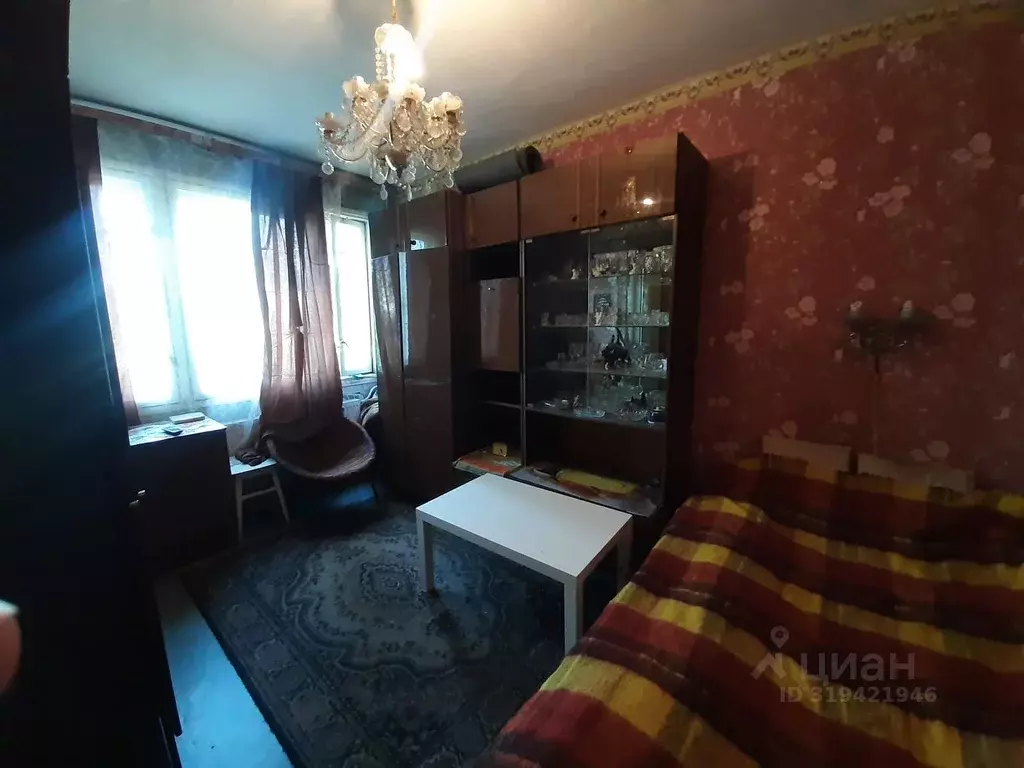 Комната Санкт-Петербург ул. Маршала Захарова, 15 (12.0 м) - Фото 0