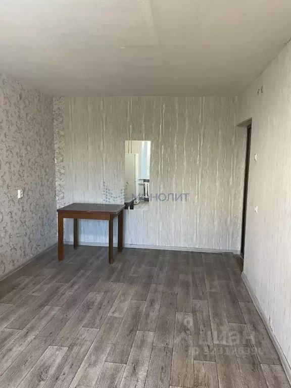 1-к кв. Нижегородская область, Нижний Новгород Березовская ул., 106 ... - Фото 2