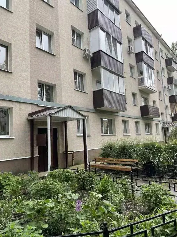 2-к кв. Воронежская область, Воронеж Ленинский просп., 74 (42.4 м) - Фото 0
