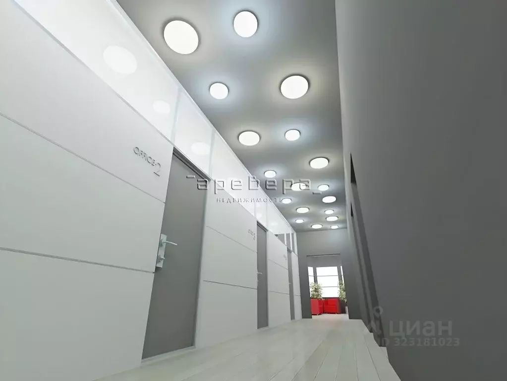 Помещение свободного назначения в Красноярский край, Красноярск ул. ... - Фото 2