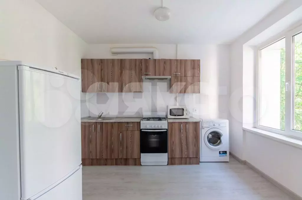 1-к. квартира, 40 м, 7/9 эт. - Фото 1