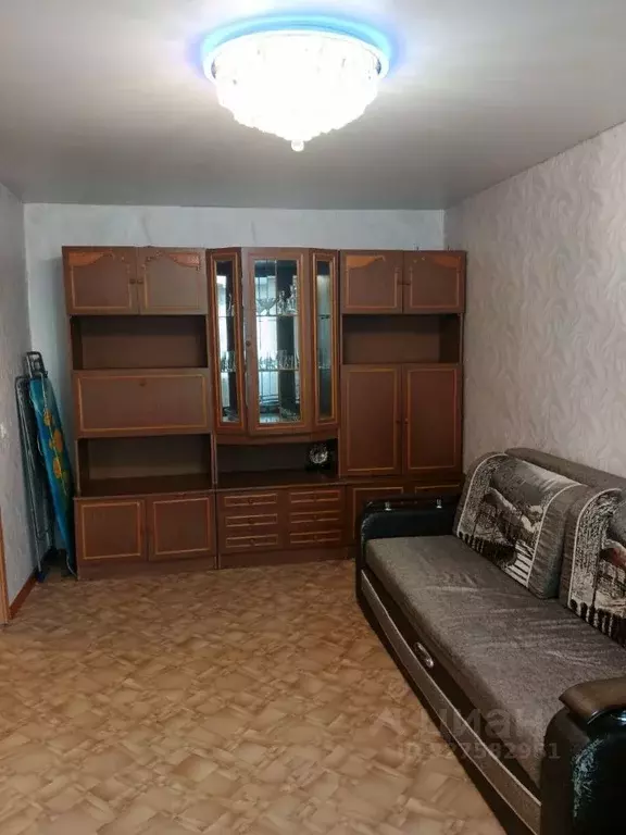 1-к кв. Саратовская область, Саратов Тракторная ул., 45 (35.0 м) - Фото 1