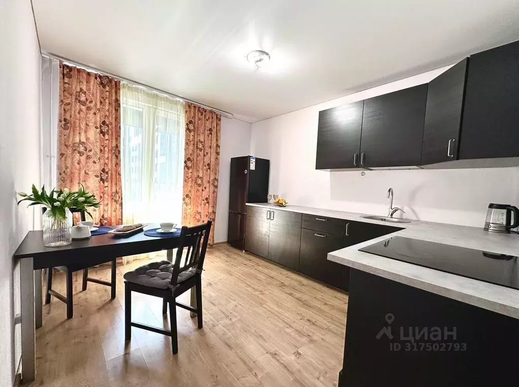 1-к кв. Санкт-Петербург ул. Среднерогатская, 16к5 (44.3 м) - Фото 0