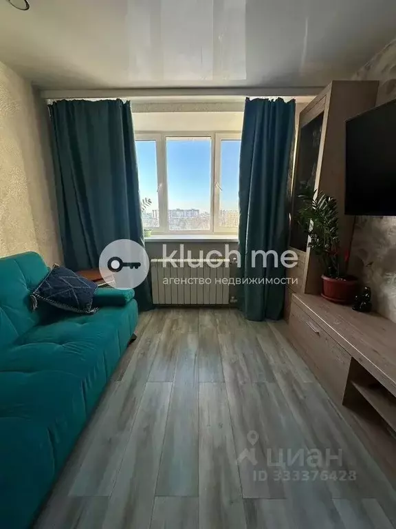 Студия Татарстан, Казань ул. Нурсултана Назарбаева, 56 (20.5 м) - Фото 1