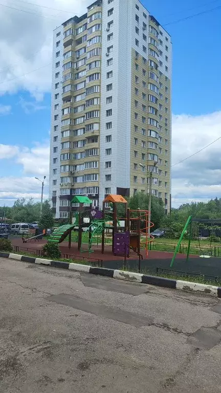 1-к. квартира, 41 м, 6/17 эт. - Фото 0