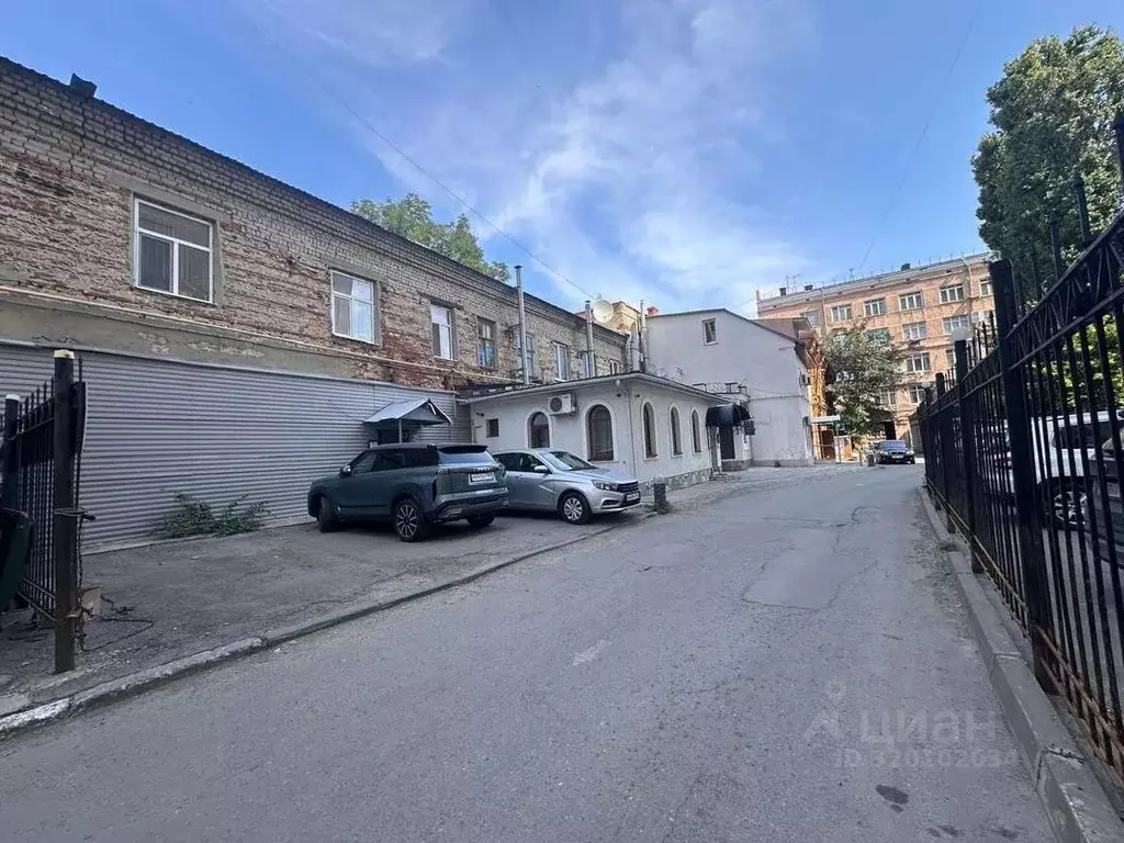Офис в Саратовская область, Саратов Театральная пл., 5А (92 м) - Фото 1