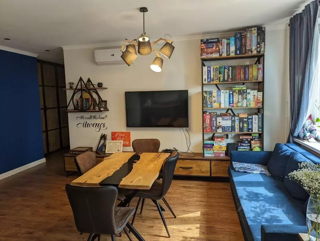 4-к кв. Москва Автозаводская ул., 23Бк2 (95.0 м) - Фото 1