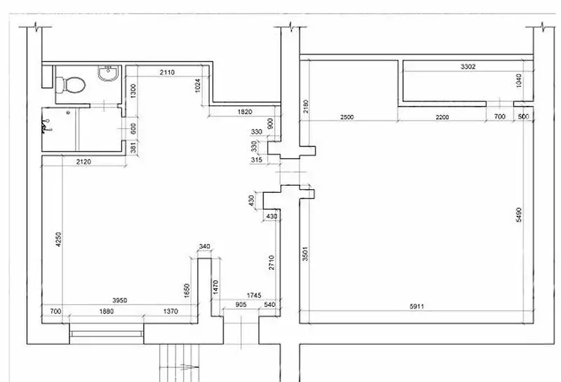 Офис (73 м) - Фото 1