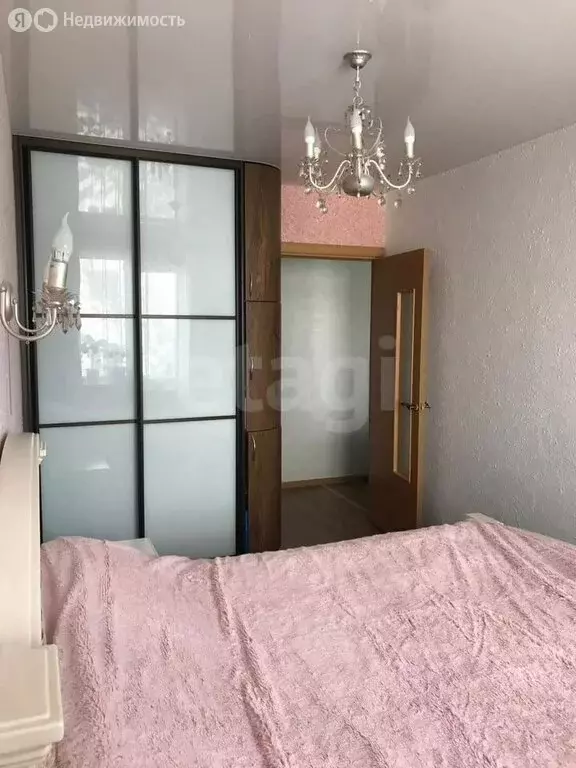 3-комнатная квартира: Курган, Пролетарская улица, 38 (58.1 м) - Фото 1