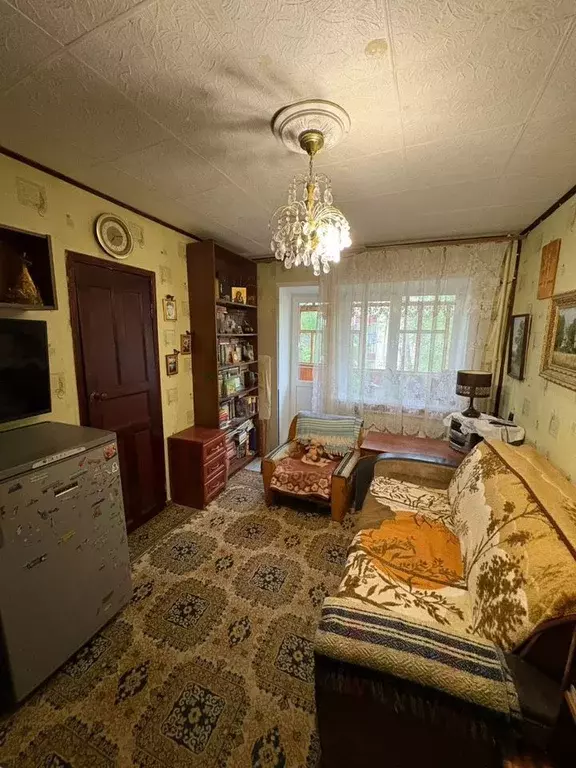 2-к кв. Московская область, Подольск Индустриальная ул., 25а (41.0 м) - Фото 0