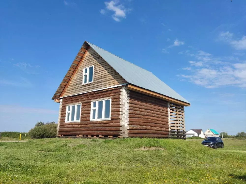 Дом в Тюменская область, Нижнетавдинский муниципальный округ, с. ... - Фото 1