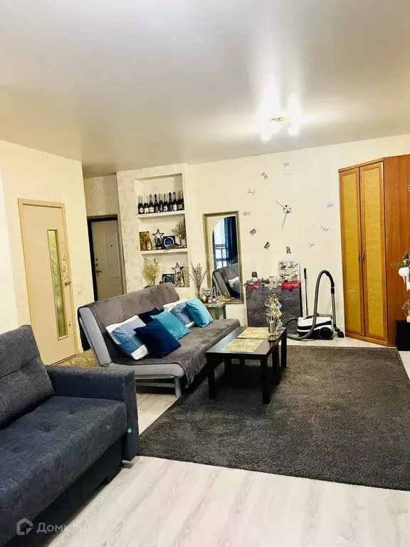 Продаётся 1-к квартира, 39.4 м - Фото 1