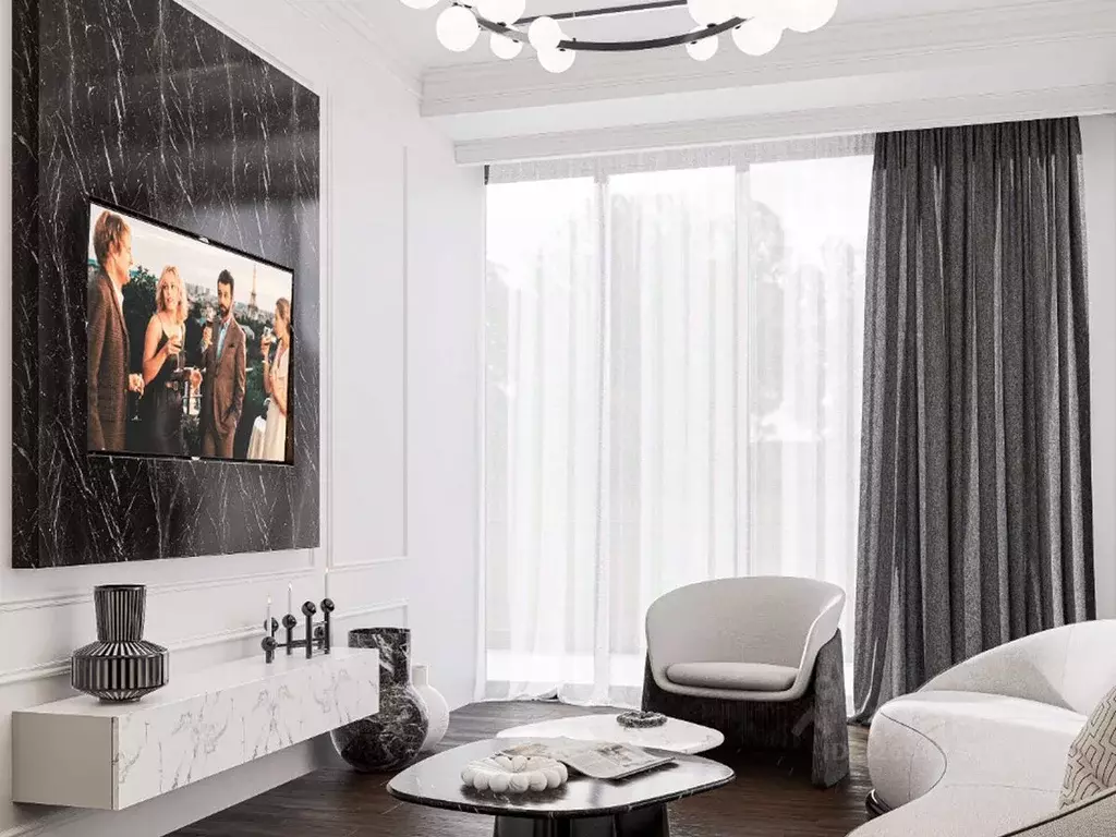 2-к кв. Ставропольский край, Кисловодск Моя Легенда жилой комплекс ... - Фото 2