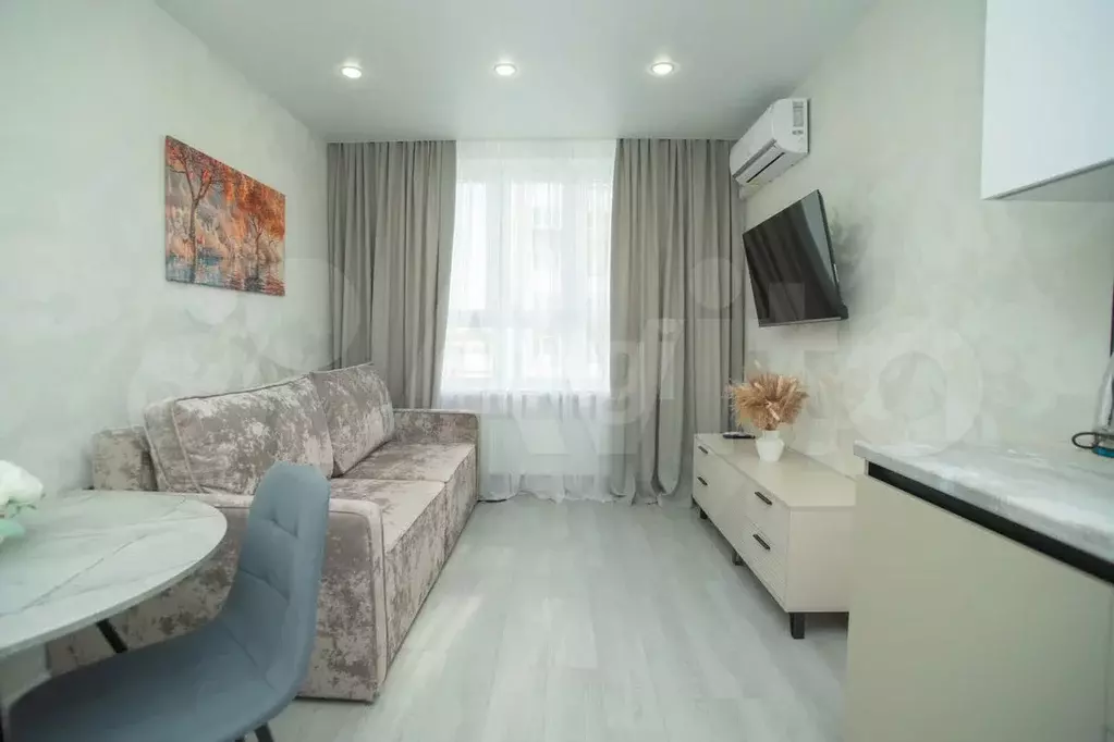 Квартира-студия, 24,6 м, 10/24 эт. - Фото 0