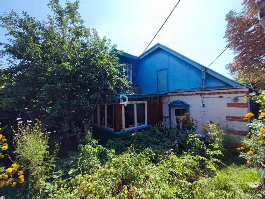 Дом в Саратовская область, Саратов ул. Имени А.П. Шилинского, 20 (64 ... - Фото 1