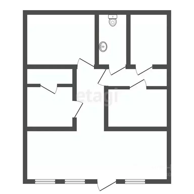 Торговая площадь в Мордовия, Лямбирский район, Болотниковское с/пос, ... - Фото 2