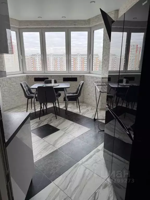 2-к кв. Москва, Москва, Московский г. ул. Москвитина, 3к2 (54.0 м) - Фото 1