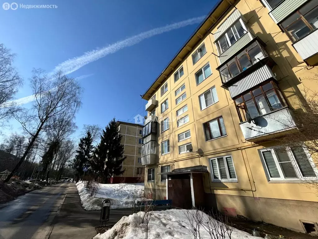 2-комнатная квартира: село Ям, Морская улица, 10 (43.1 м) - Фото 1