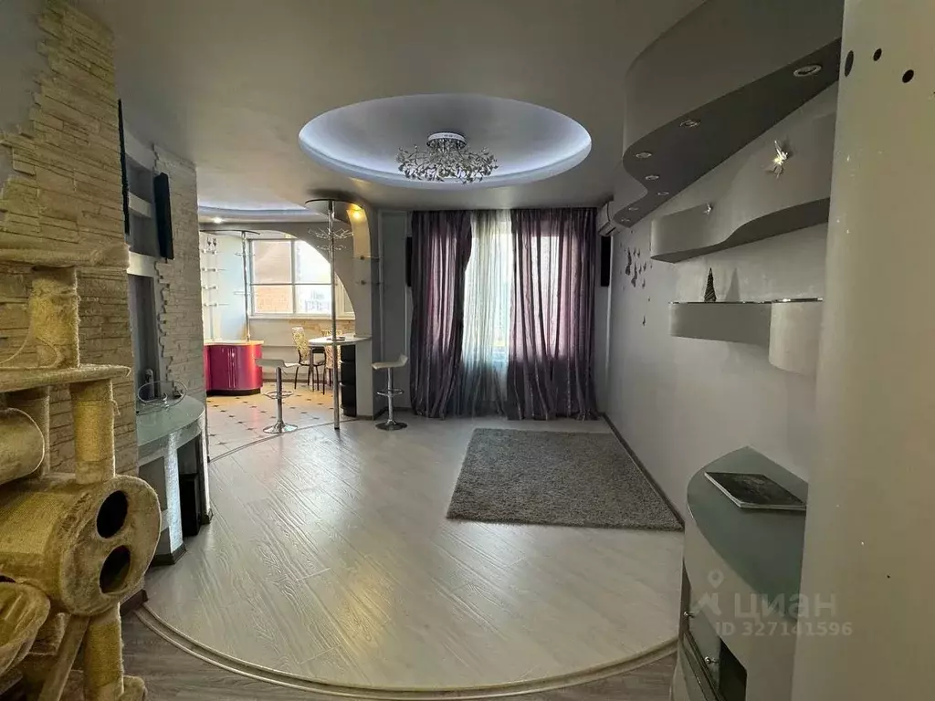 3-к кв. Московская область, Балашиха 1 Мая мкр, 24 (93.0 м) - Фото 0