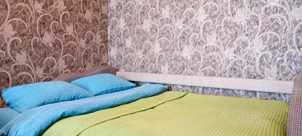 1-к кв. Амурская область, Тында ул. Московских строителей, 12 (33.0 м) - Фото 2