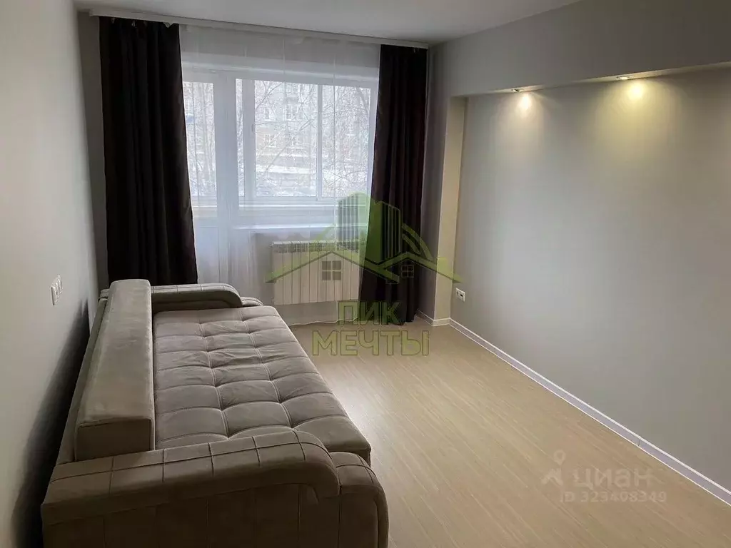 2-к кв. Бурятия, Улан-Удэ Ключевская ул., 22А (43.4 м) - Фото 1