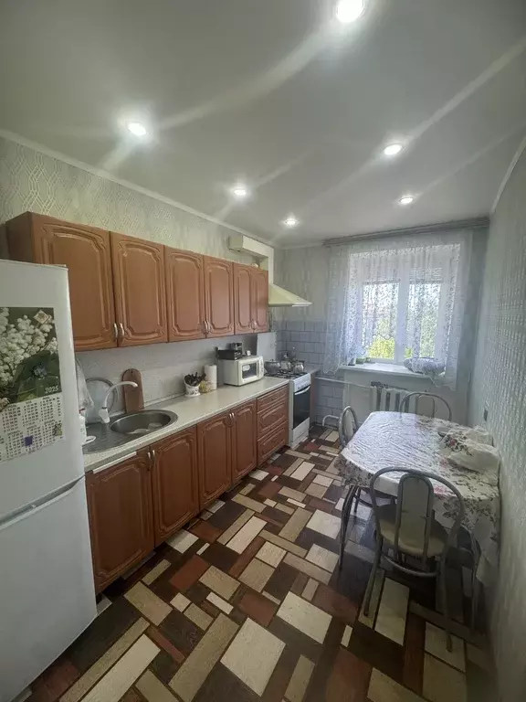 Продаётся 4-к квартира, 75.4 м - Фото 1