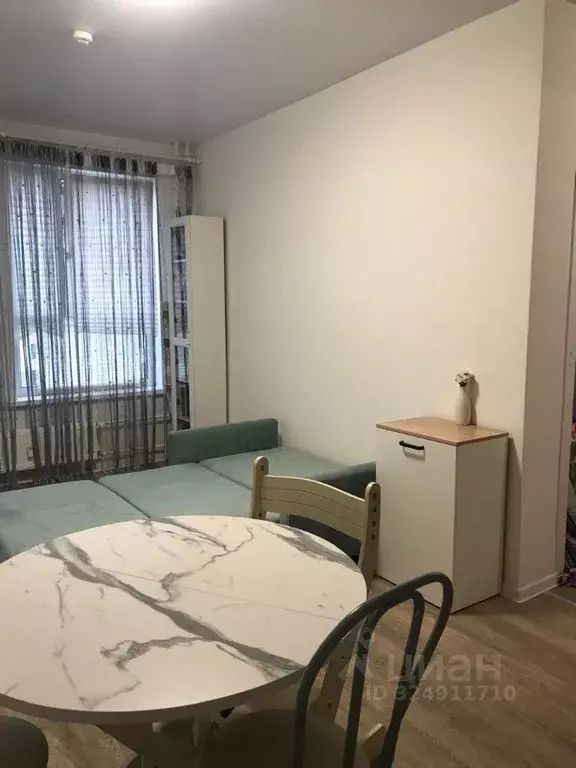 1-к кв. Московская область, Люберцы Зенино ЖК Самолет мкр, ул. Камова, ... - Фото 2