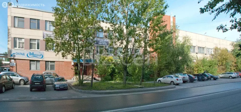 Офис (105.3 м) - Фото 1
