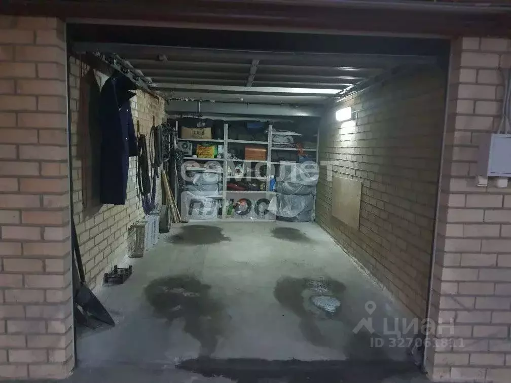 Гараж в Челябинская область, Челябинск Университетская Набережная ул., ... - Фото 2