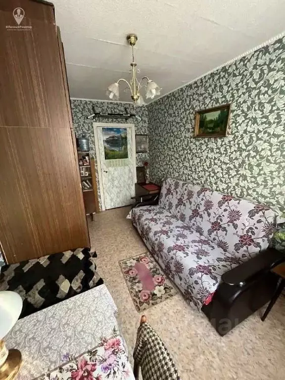 Комната Рязанская область, Рязань Московский р-н, ул. Великанова (12.0 ... - Фото 1