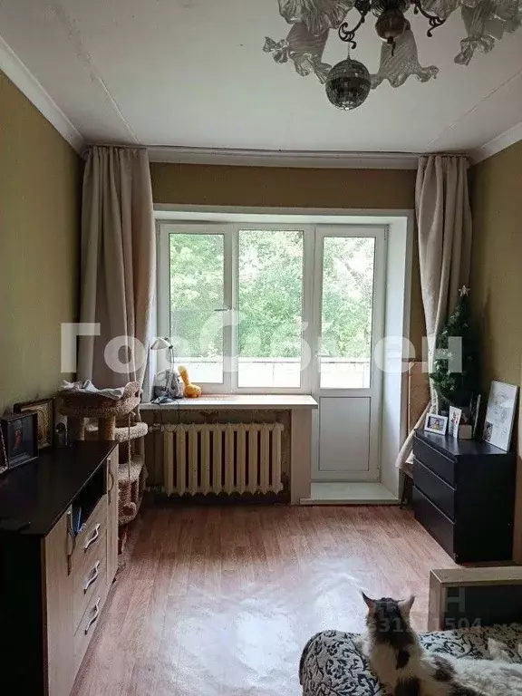 2-к кв. Московская область, Красногорск Вокзальная ул., 7 (42.8 м) - Фото 2