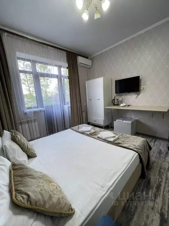 Комната Ставропольский край, Кисловодск ул. Гагарина, 52 (18.0 м) - Фото 0