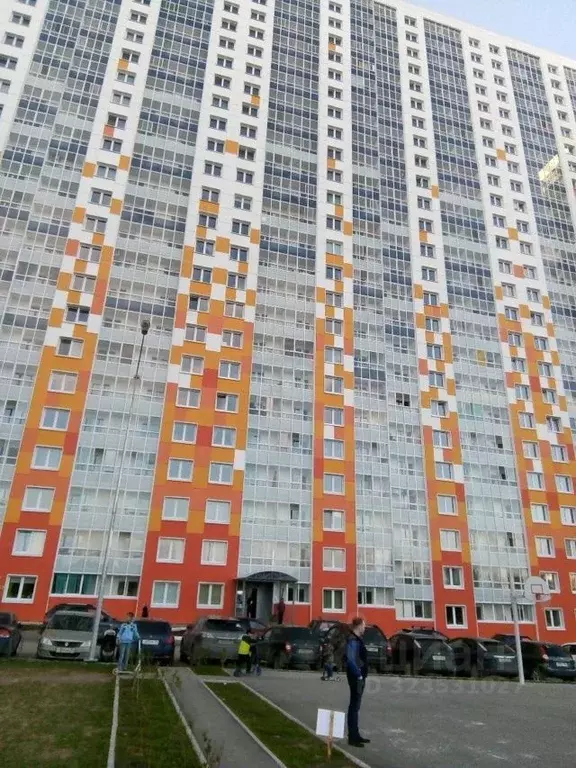 3-к кв. Пермский край, Пермь ул. Красные Казармы, 64 (78.9 м) - Фото 1