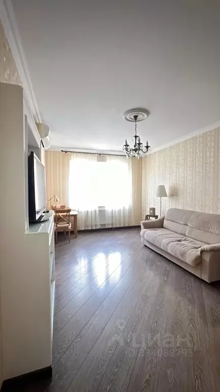 1-к кв. Московская область, Красногорск Лесная ул., 10 (42.0 м) - Фото 1