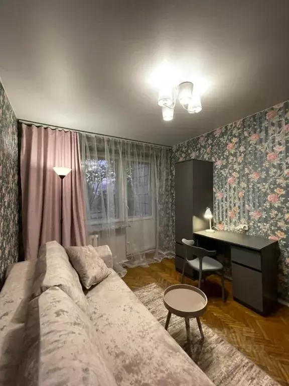 Комната Санкт-Петербург ул. Беринга, 36 (10.0 м) - Фото 2