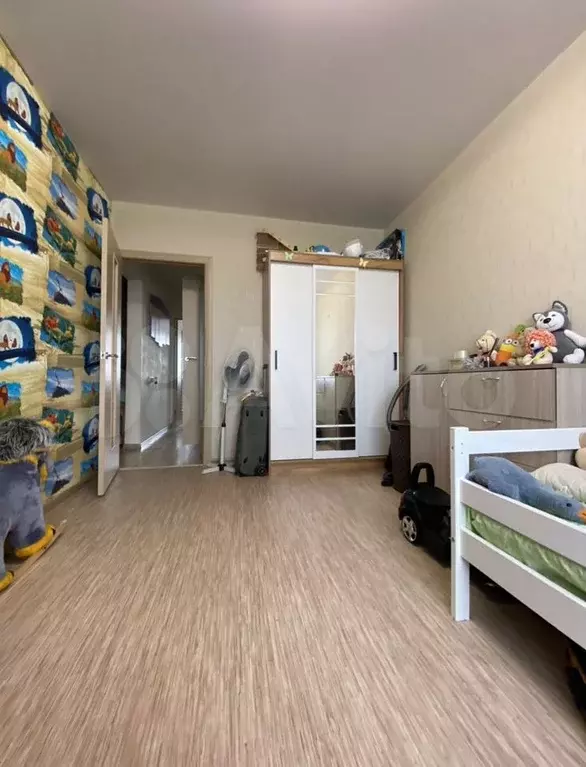 3-к. квартира, 66,9 м, 6/9 эт. - Фото 1