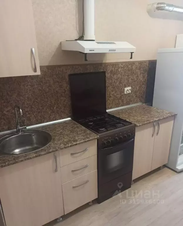 1-к кв. Краснодарский край, Горячий Ключ ул. Ярославского, 146Ек1 ... - Фото 1