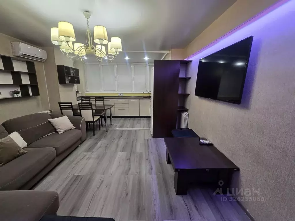 2-к кв. Красноярский край, Красноярск Светлогорская ул., 11А (49.2 м) - Фото 2