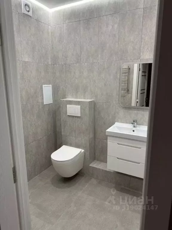 1-к кв. Краснодарский край, Краснодар ул. Кирилла Россинского, 3/1к1 ... - Фото 1
