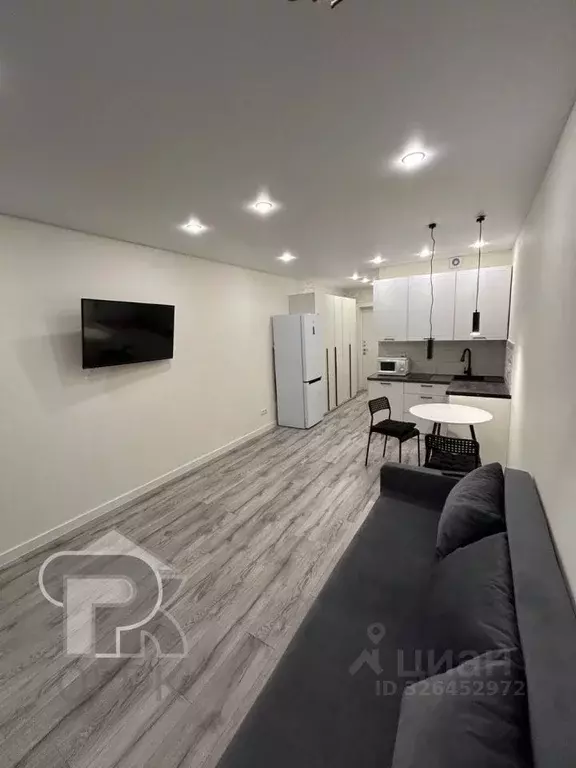 Студия Московская область, Балашиха ул. Яганова, 1 (25.0 м) - Фото 0