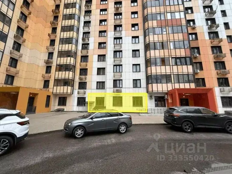 Помещение свободного назначения в Москва Дмитровское ш., 169К3 (102 м) - Фото 2