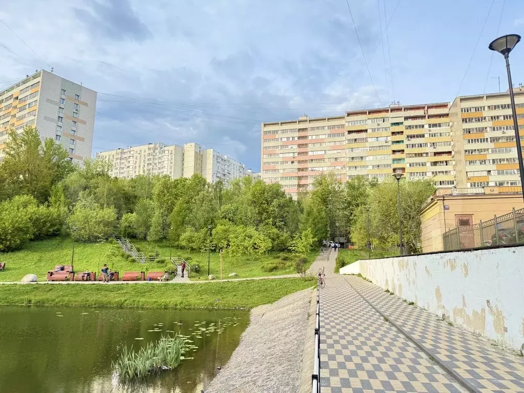 1-к. квартира, 35 м, 6/14 эт. - Фото 0
