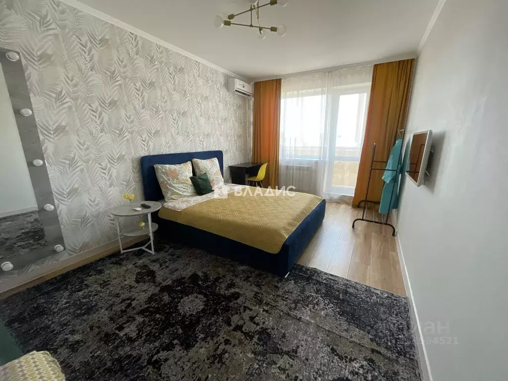 1-к кв. Белгородская область, Белгород ул. Буденного, 14 (34.0 м) - Фото 2