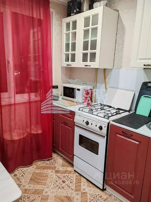 1-к кв. Мурманская область, Мурманск ул. Алексея Хлобыстова, 5 (30.0 ... - Фото 1