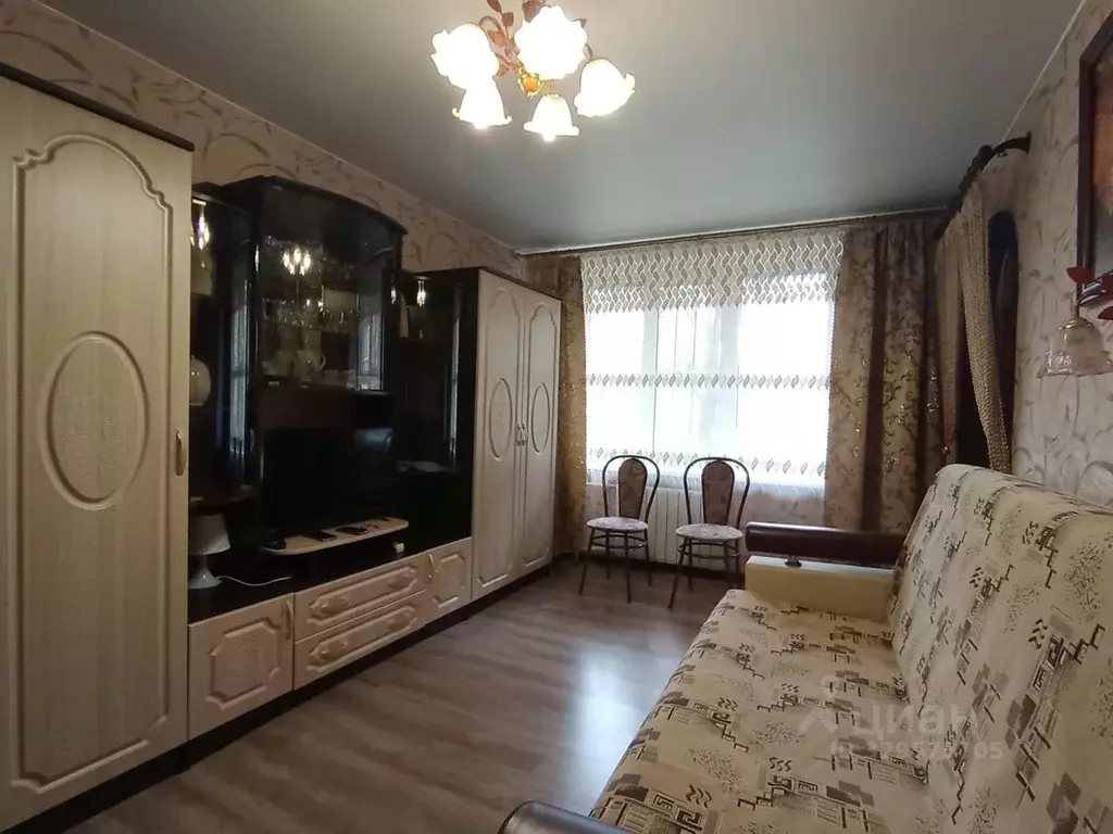 2-к кв. Санкт-Петербург ул. Орджоникидзе, 40 (43.0 м) - Фото 1