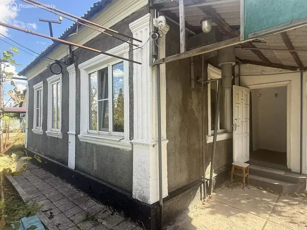 Дом в Крымск, Железнодорожная улица, 9 (58 м) - Фото 1